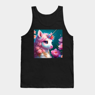 Unicorn Tank Top